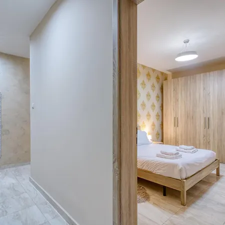 Lägenhet 3br With Private Large Terrace In Marsascala Il-Mahsel