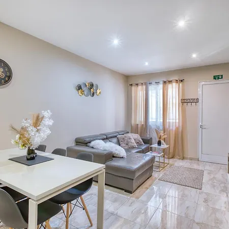 3br With Private Large Terrace In Marsascala Lägenhet Il-Mahsel