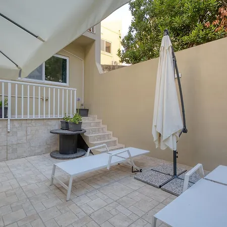 3br With Private Large Terrace In Marsascala * Il-Mahsel
